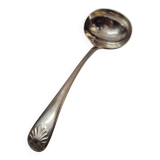Silver sauce spoon from 1970