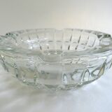 Crystal ashtray