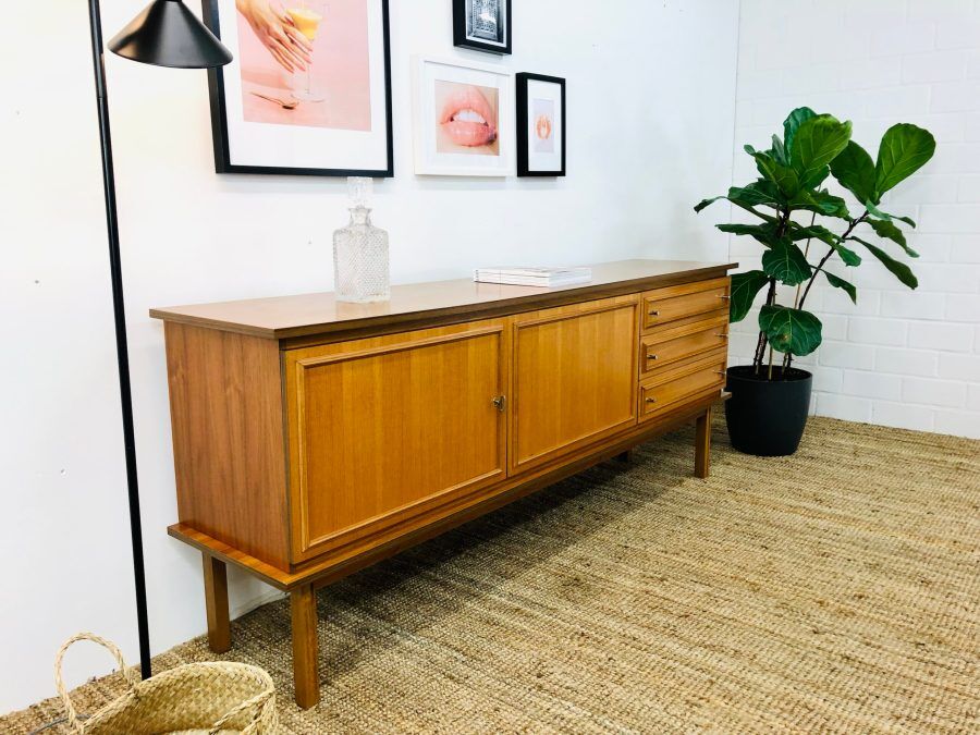 Scandinavian row 200 cm