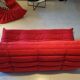 Set of 2 sofas (2 and 3 seats) TOGO by ROSET.