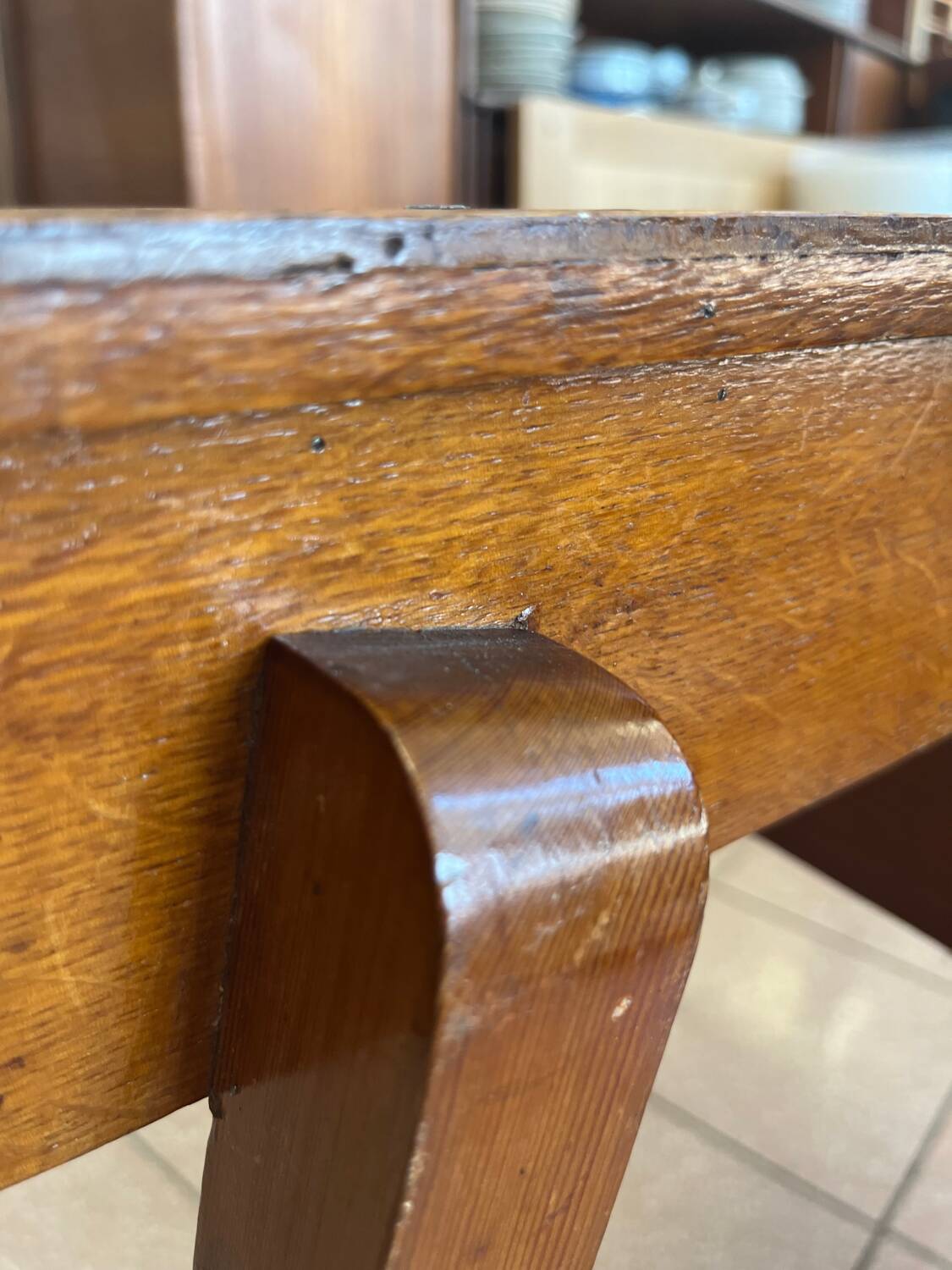 Small chest of drawers, 1950s