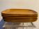 Set of 6 vintage plates with St Clément fish decor