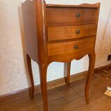 Table de chevet de style