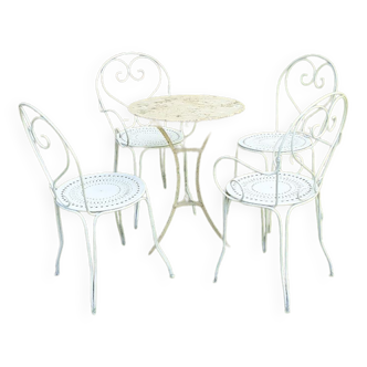 Salon de jardin