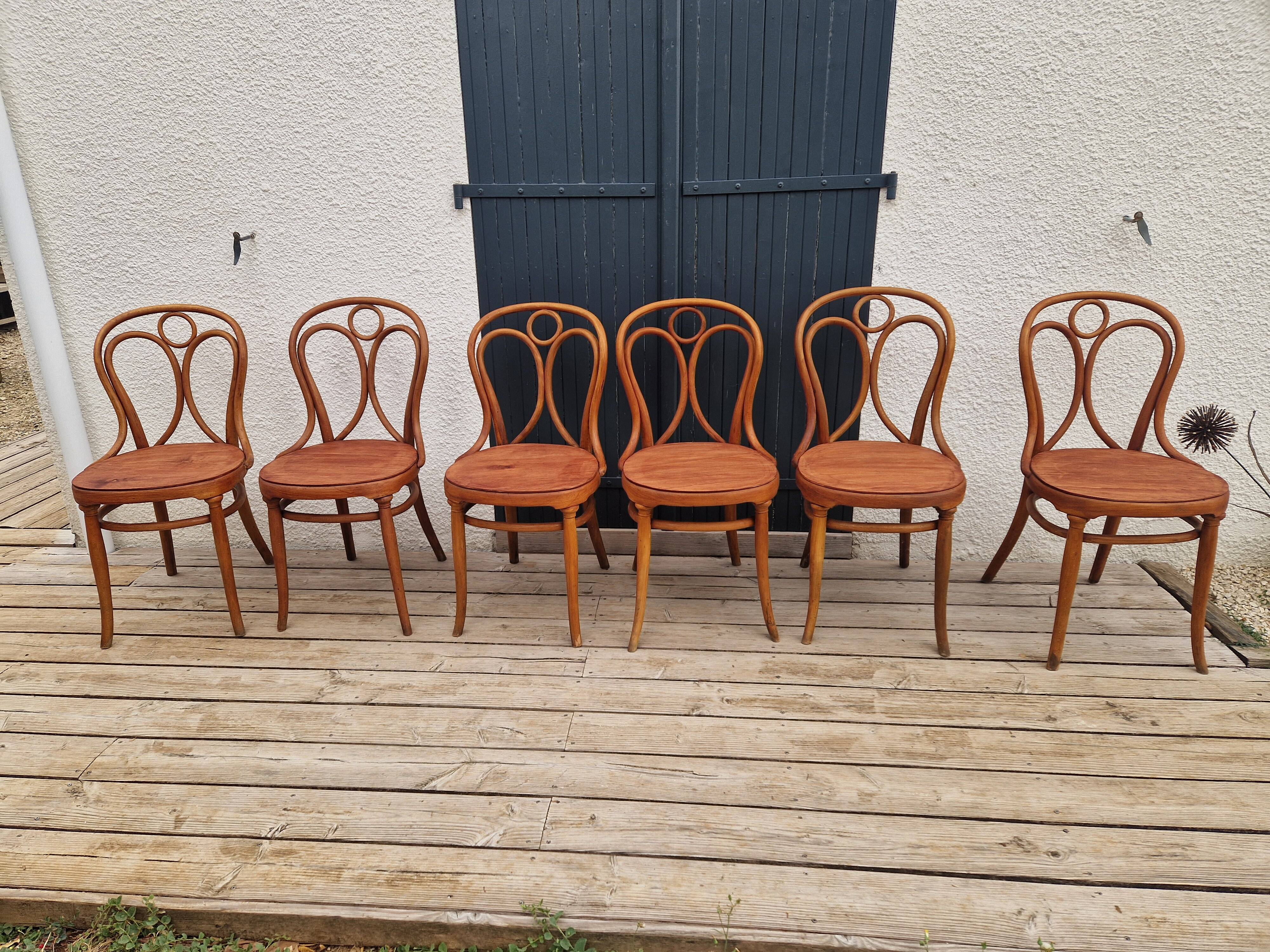 Thonet chair