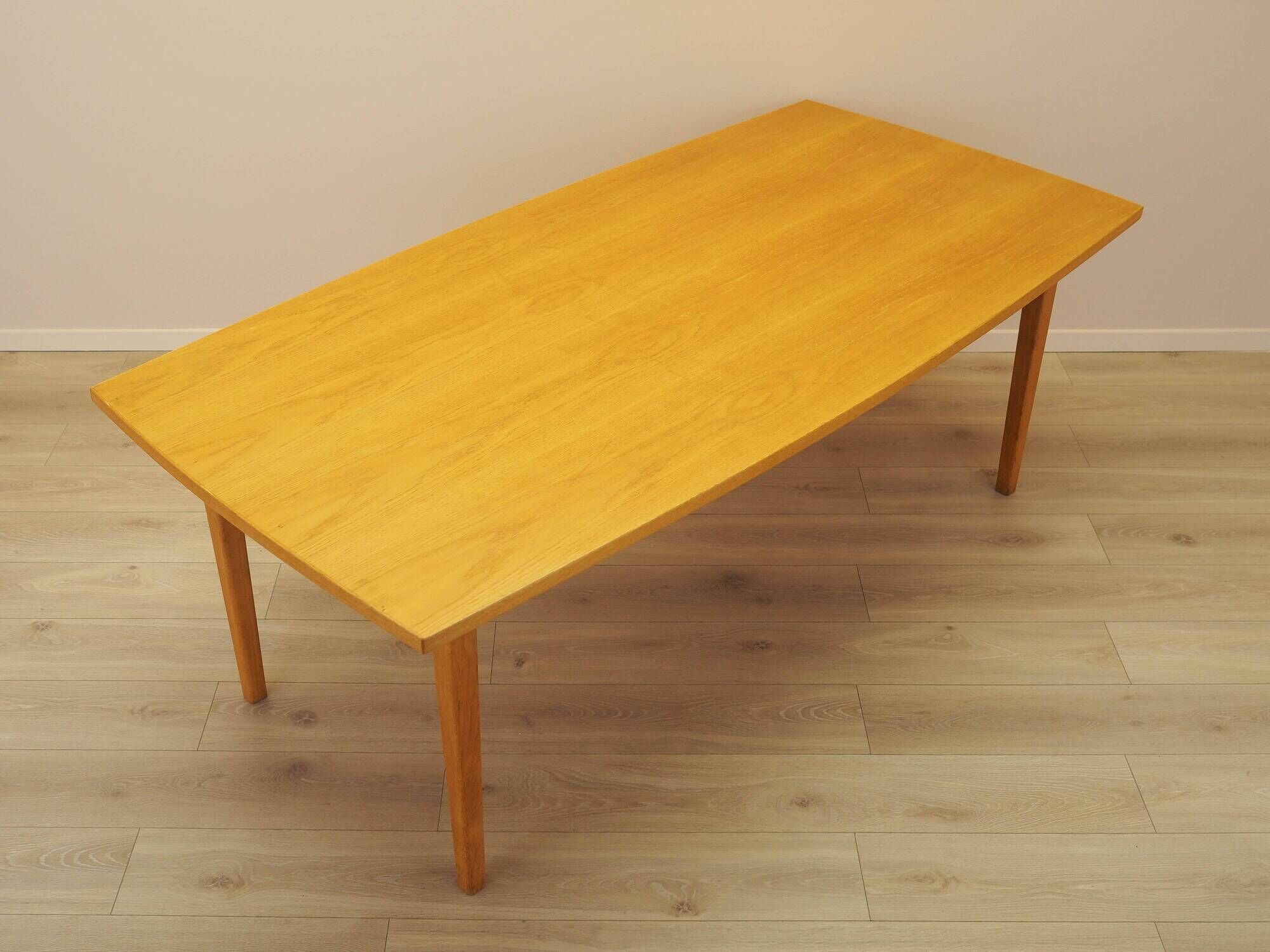 Ash table, Danish design, 1970s, made in Denmark