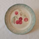 Set of three slurry plates