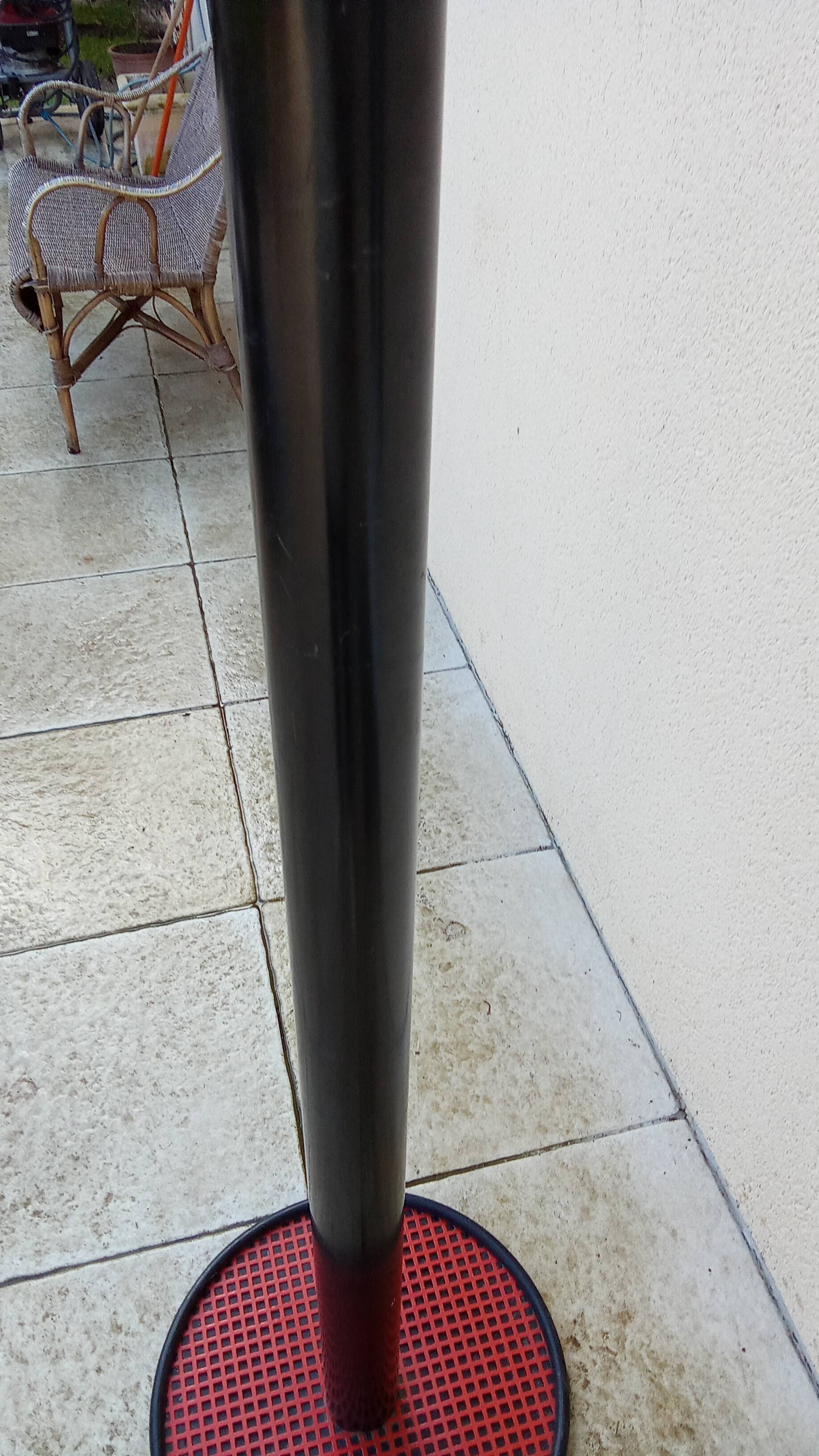 Italian design coat rack talin 80s vintage