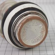 West Germany ceramic vase