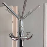 Industrial coat rack from the 60s