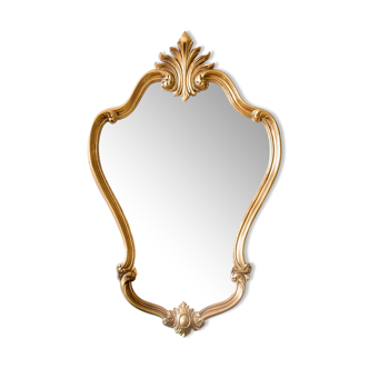 Grand miroir doré st Baroque