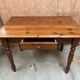 Table bureau bois