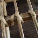 Children's rattan armchair