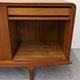 Teak sideboard by Johannes Andersen for Clausen & Son, Denmark 1960.
