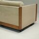 Canapé 920 par Afra & Tobia Scarpa pour Cassina, années 1960, Italie.