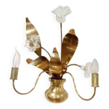 Hans kogl style wall light
