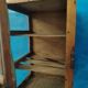Antique Toscani Showcase in Wood, 19th Century
