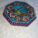 Longwy octagonal trivet