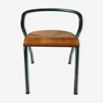 Children's chair by Jacques Hitier édition Mullca