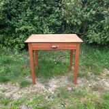 Small desk/writing table/side table from the 60s