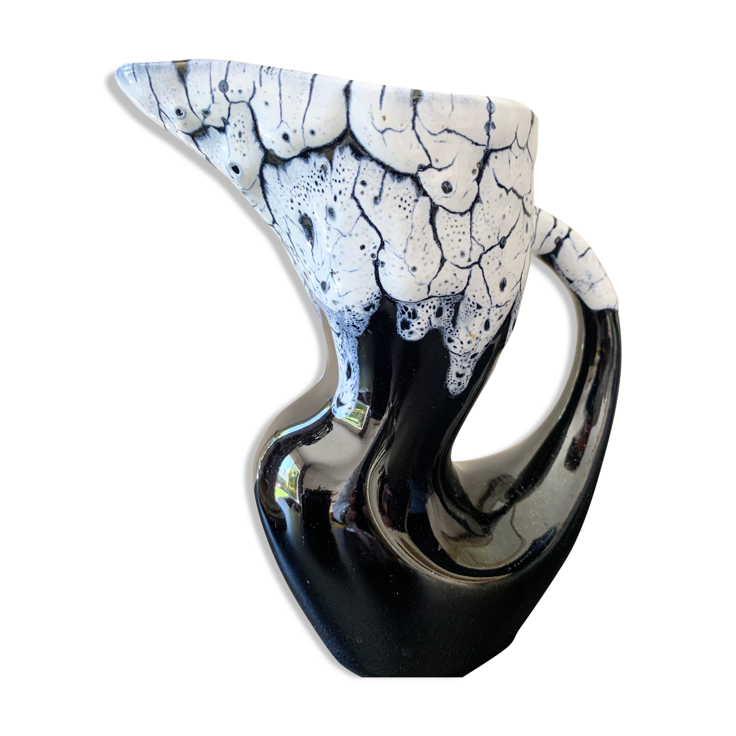 Pitcher, ceramic jug