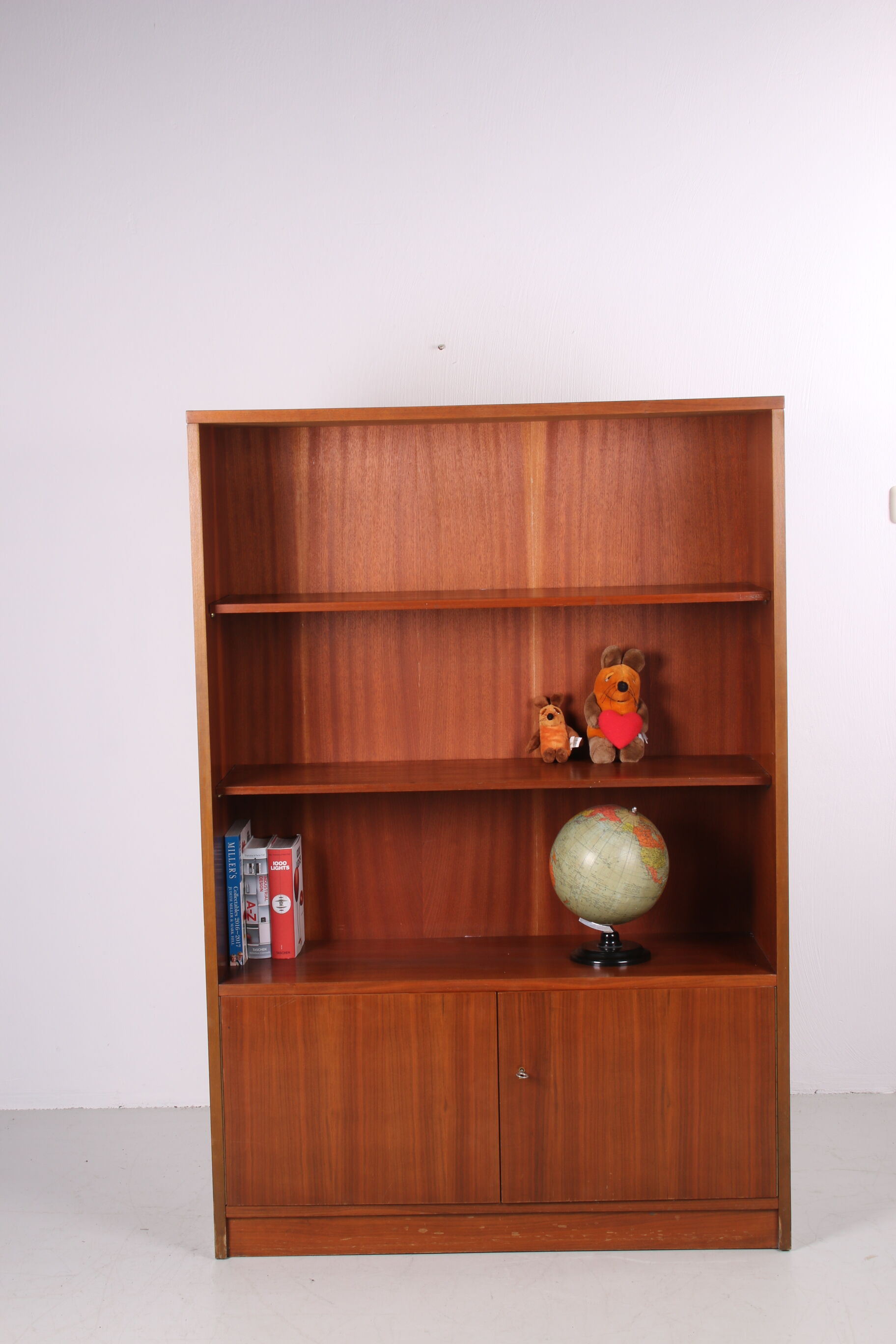 Vintage bookcase 1960