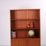 Vintage bookcase 1960