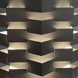 Pendant light "Oktav" by Esman & Jensen for Nordisk Solar Compagni. Denmark