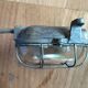Industrial cast iron wall lights