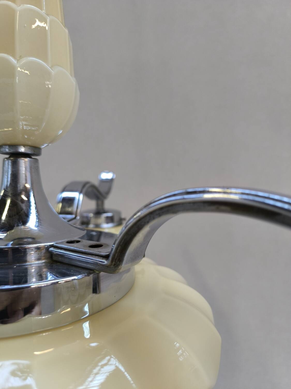 Art Deco chandelier 1930