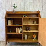 Scandinavian bookcase