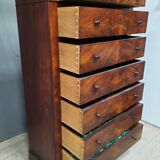 Mahogany dresser 19th century