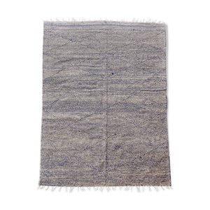 Tapis kilim berbère