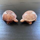 Turtle salt and pepper shakers
