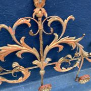 Italian coat rack