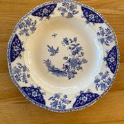 Gand plat rond et creux de Gien