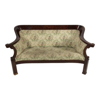 Biedermeier sofa