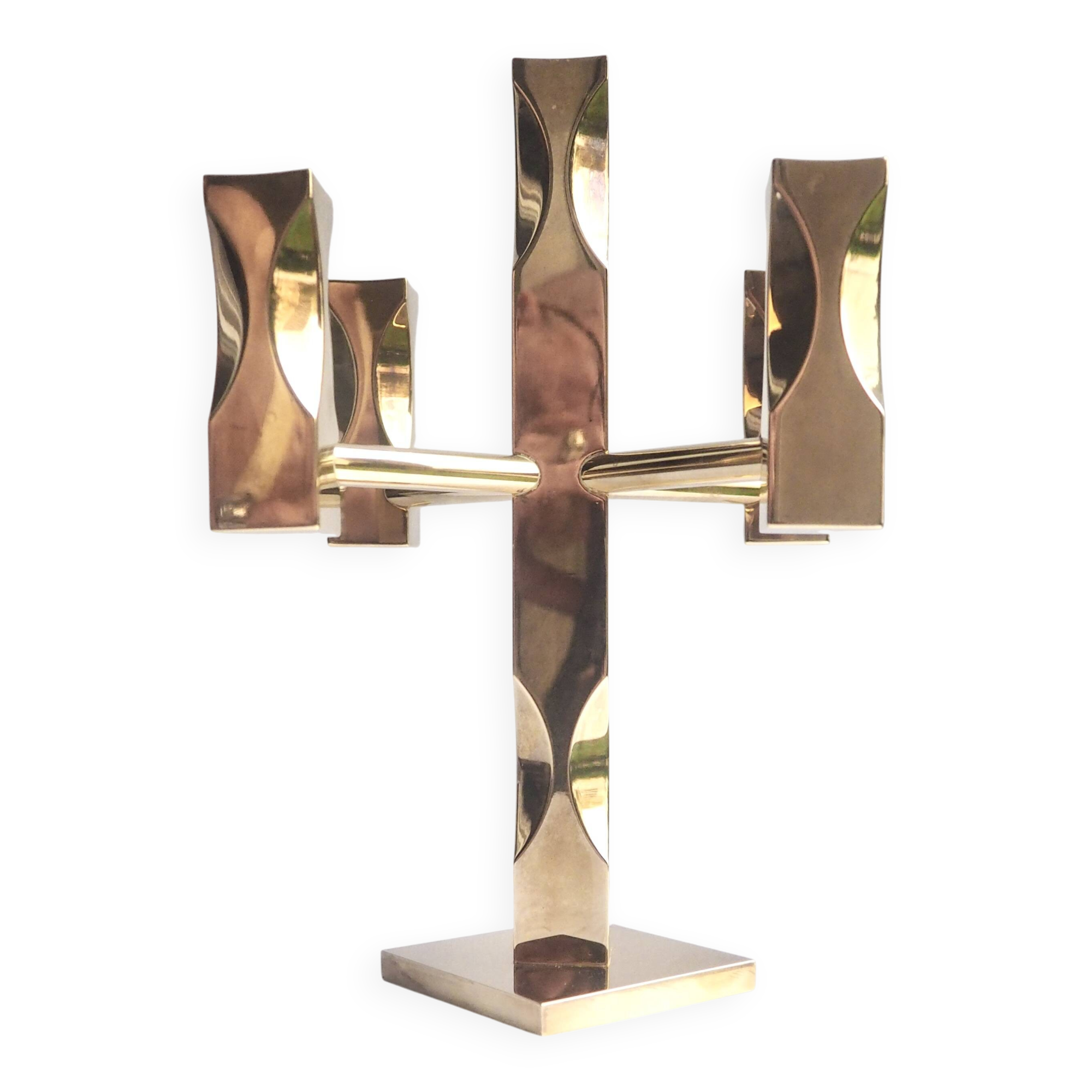 Åksson Larsson candelabra candle holder