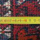Tapis Persan Shiraz fait main