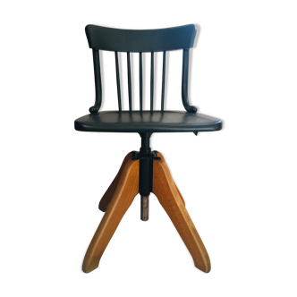 Chaise de bureau américaine