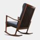 Rocking-chair 1950