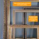 Frame style Louis XIV gilded stucco wood 57x45 cm, leaf 47,5x36 cm SB