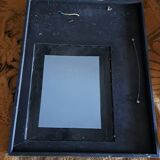 Vintage mirror, art deco.