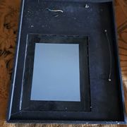 Vintage mirror, art deco.