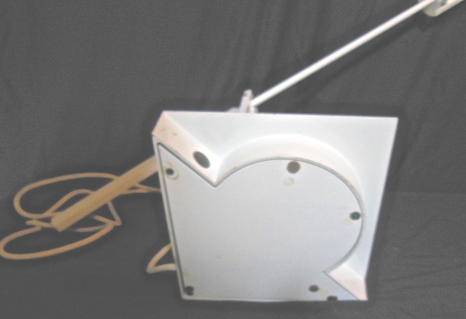 Lamp by Emmanuelle Colboc & Hervé Dubois 1980