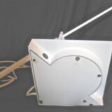 Lamp by Emmanuelle Colboc & Hervé Dubois 1980