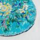 M. Saturnino – Round ceramic dish