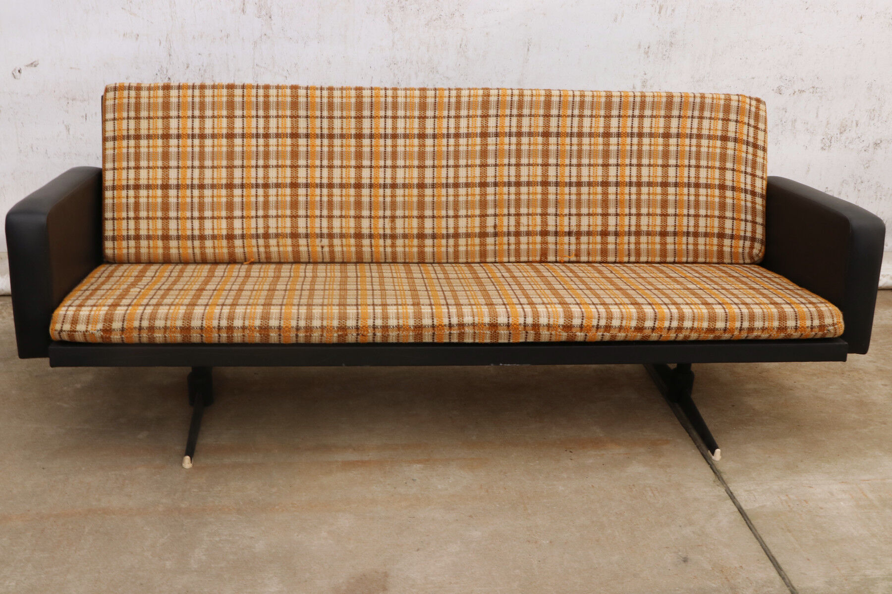 Vintage eastern bloc living room set, 1970s