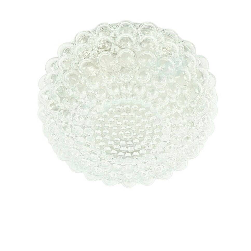 Mid Century Bubble Glass Ceiling Light By H. Tynell For Limburg, 1960s/70s