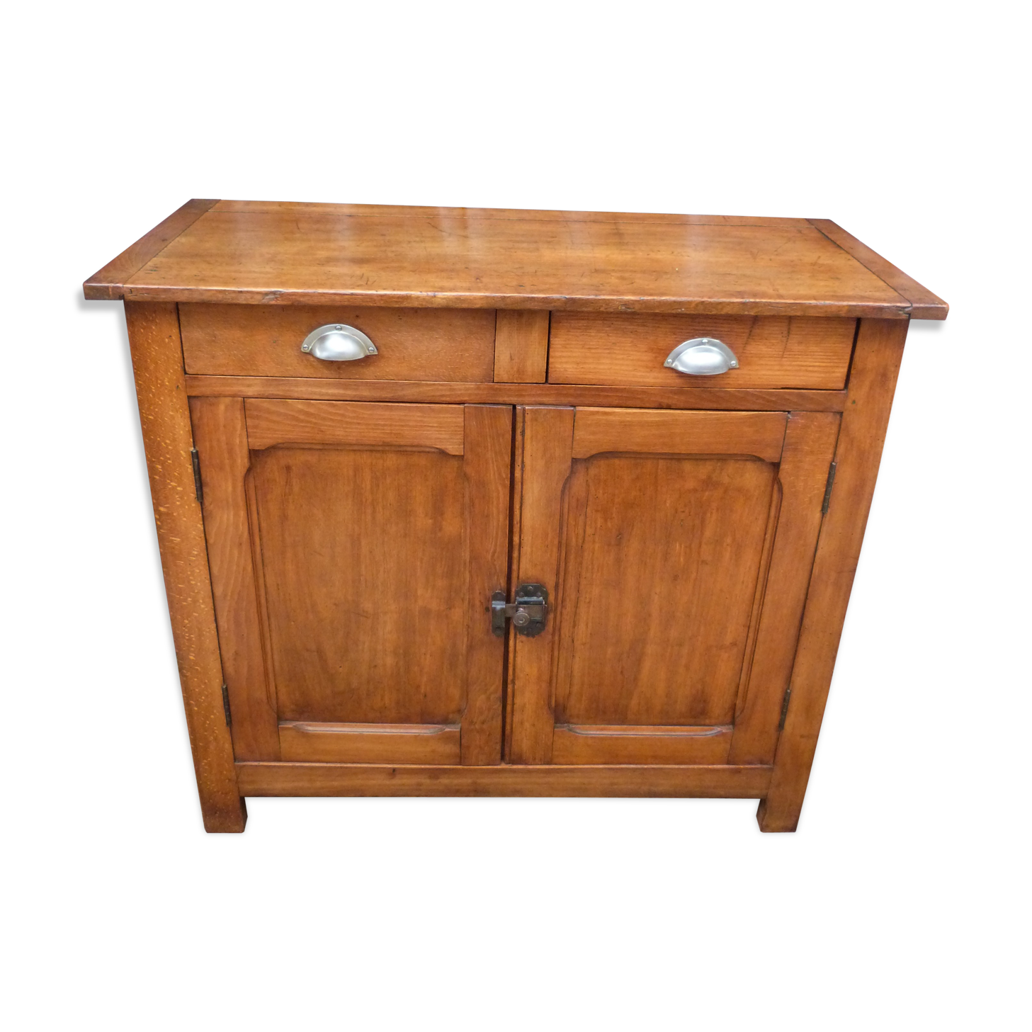 Buffet parisien bois naturel